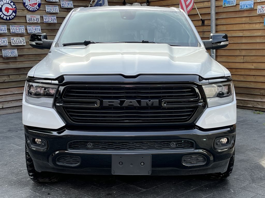 Dodge RAM 2020