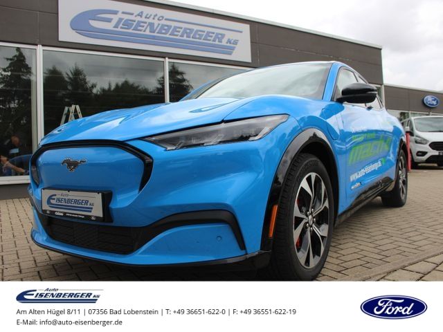 Ford Mustang Mach-E 2022