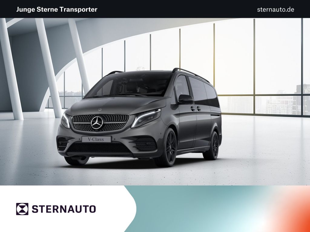 Mercedes-Benz V 300 2022