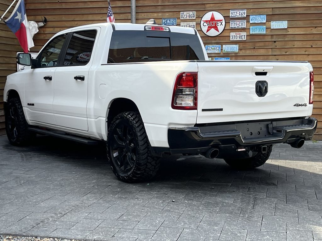 Dodge RAM 2020