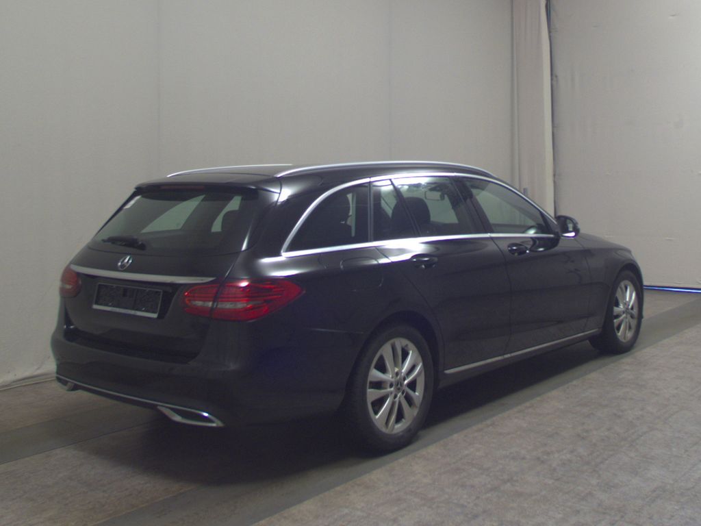 Mercedes-Benz C 220 2020