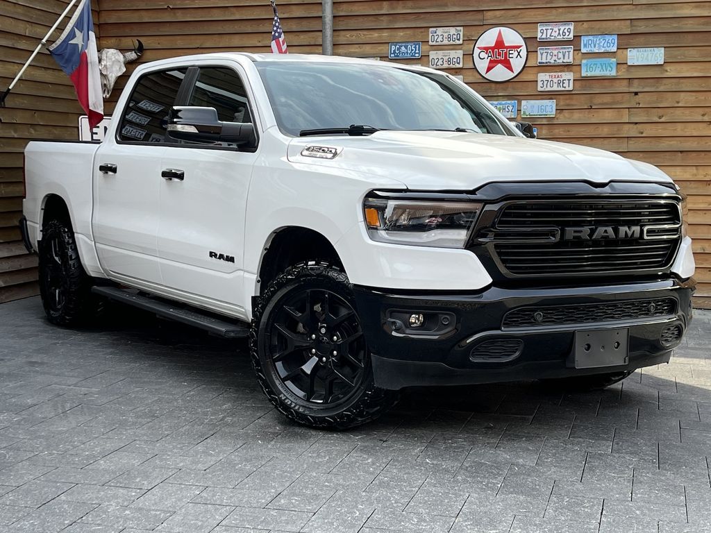 Dodge RAM 2020
