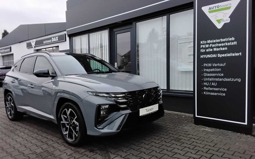 Hyundai TUCSON 2025