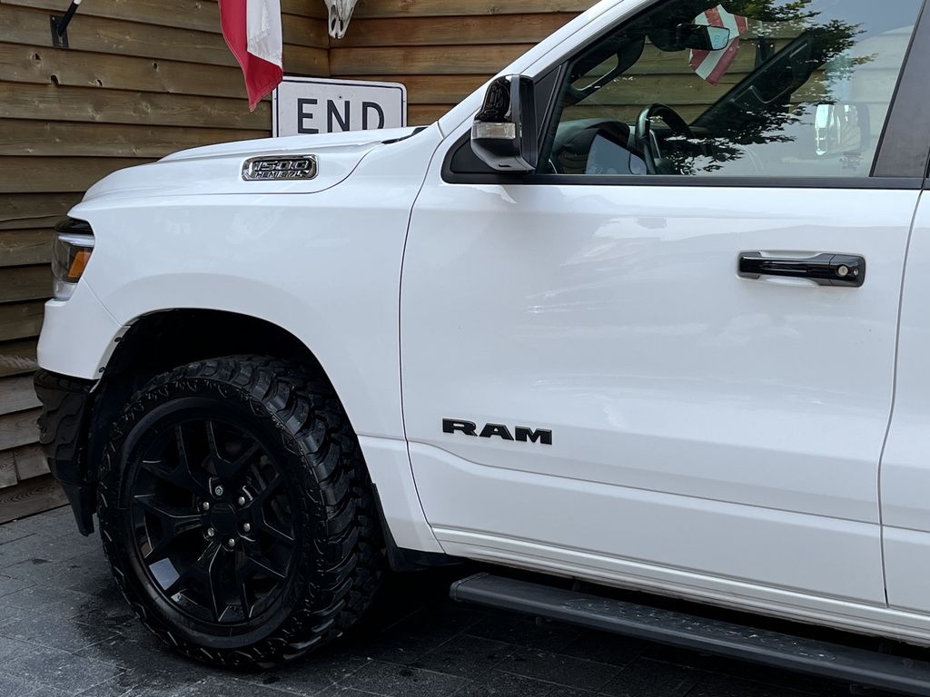 Dodge RAM 2020