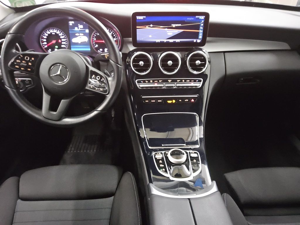 Mercedes-Benz C 220 2020