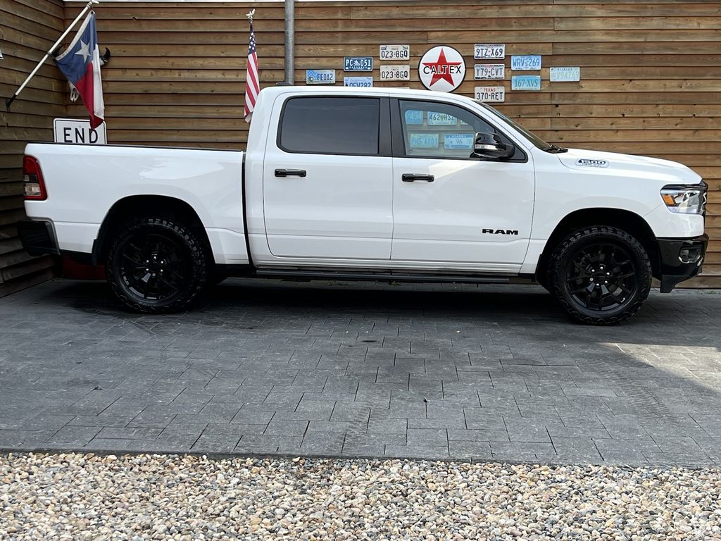 Dodge RAM 2020