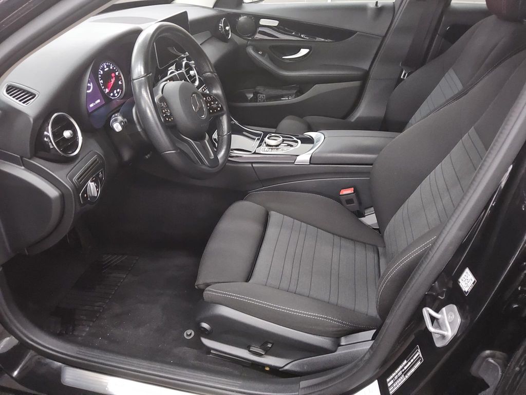 Mercedes-Benz C 220 2020