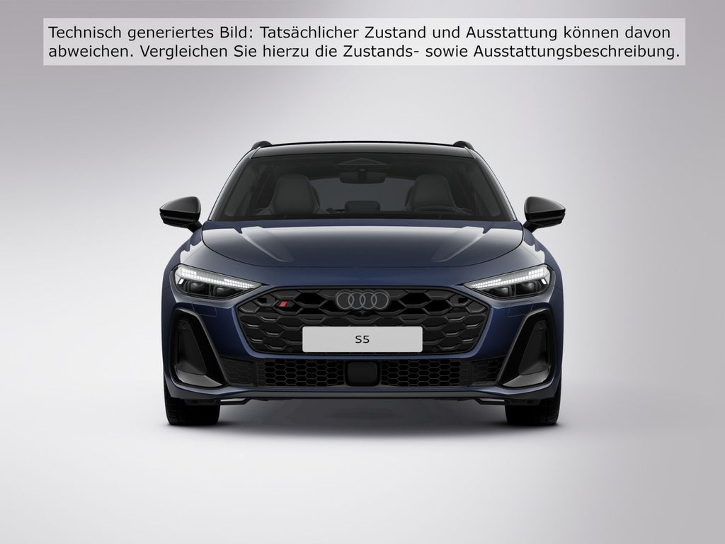 Audi S5 2025