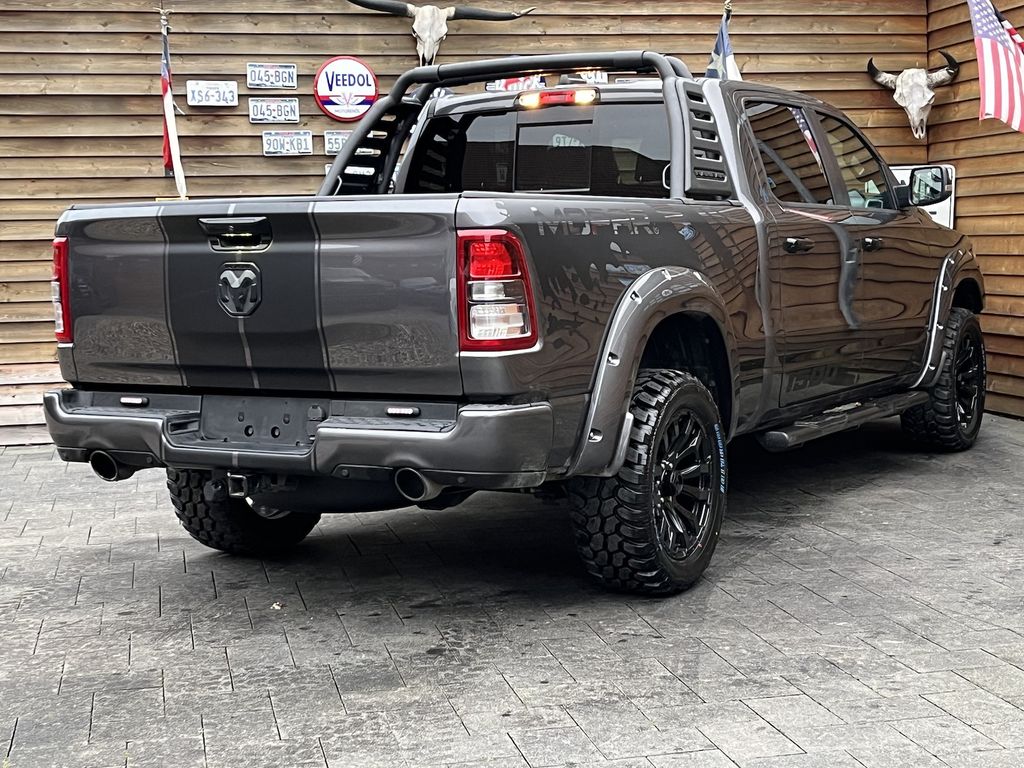 Dodge RAM 2023