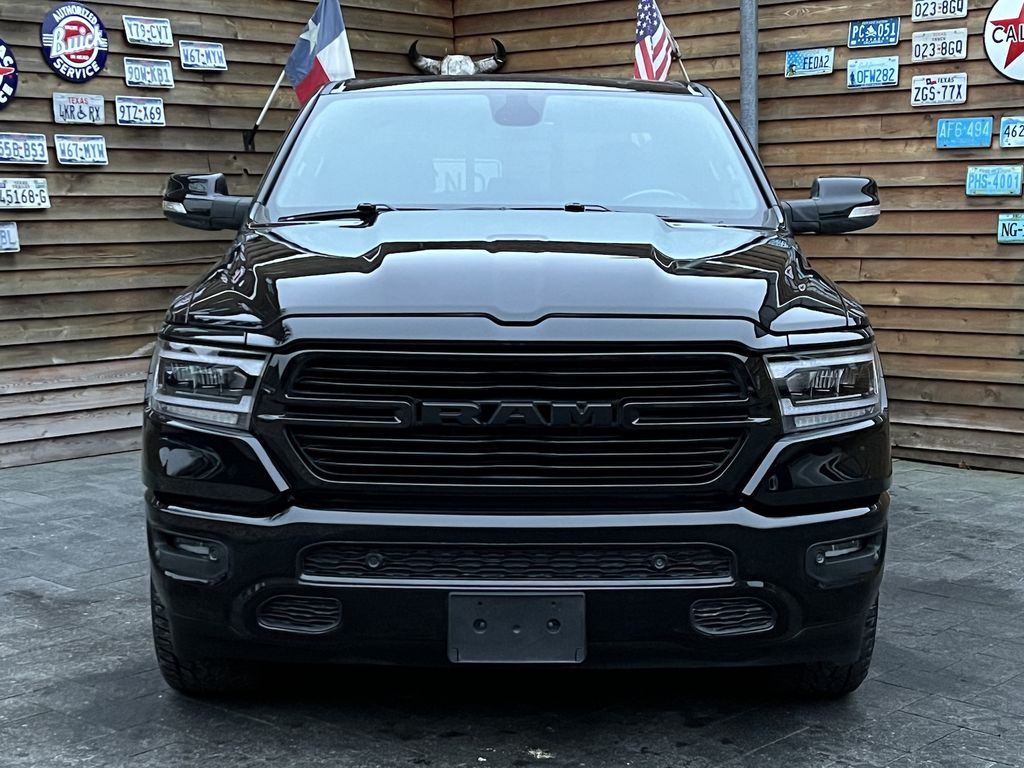 Dodge RAM 2021