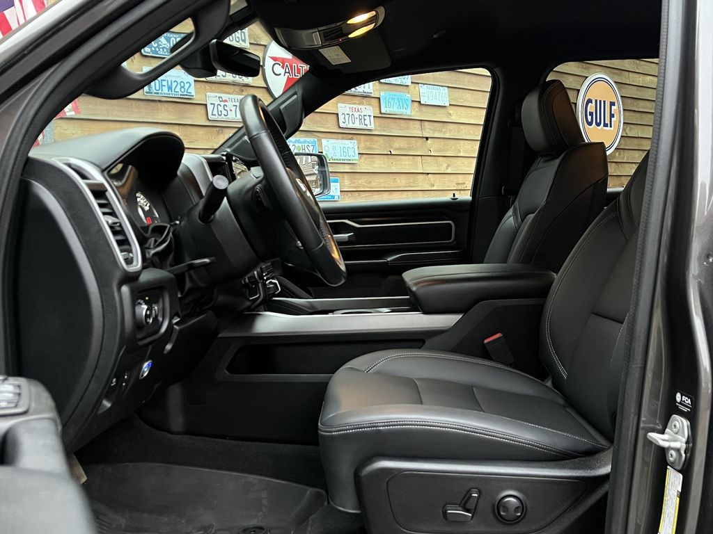 Dodge RAM 2023
