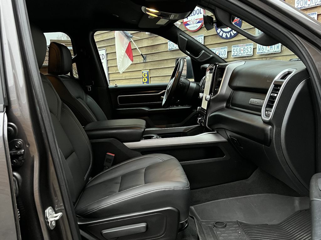 Dodge RAM 2023