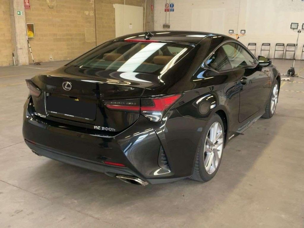 Lexus RC 300 2019