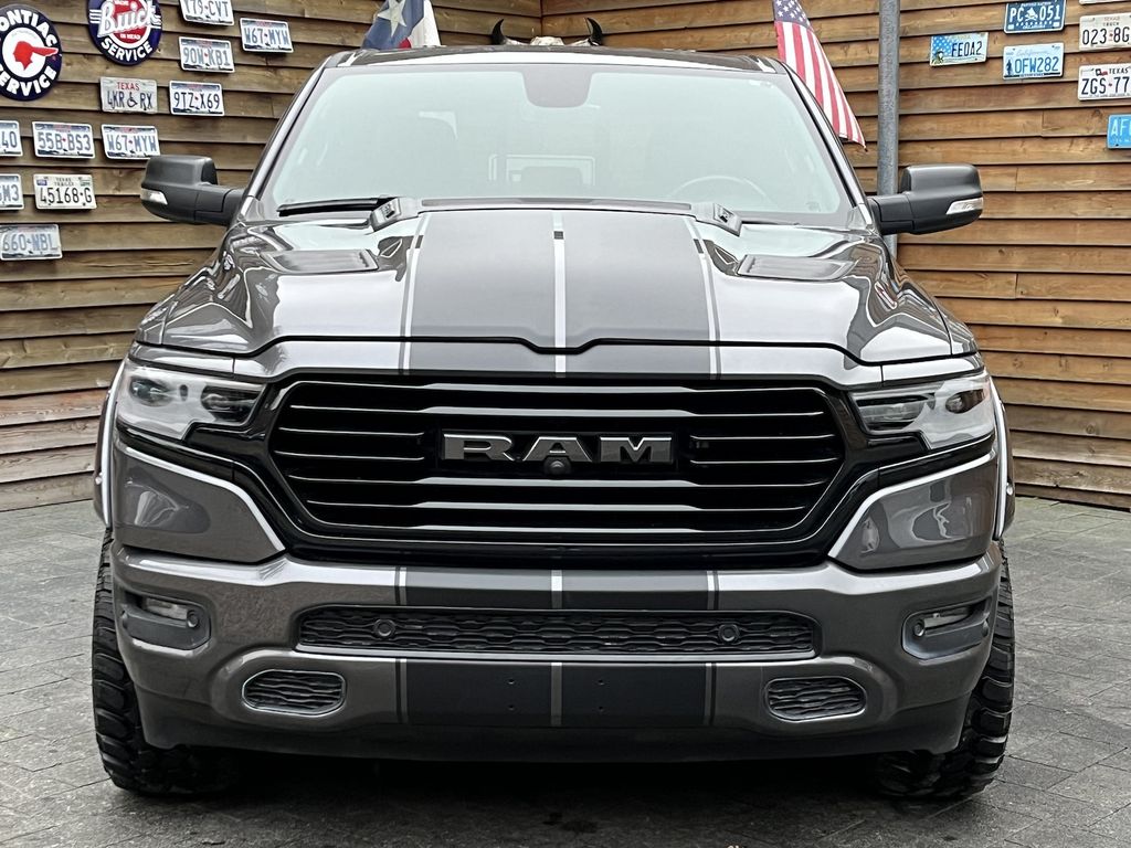 Dodge RAM 2023