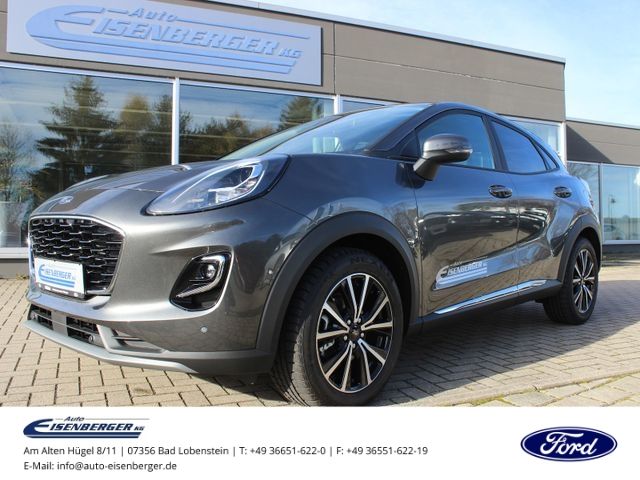 Ford Puma 2022