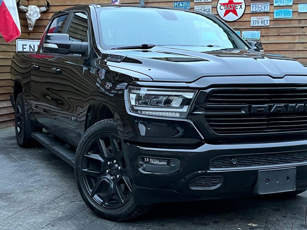 Dodge RAM 2021