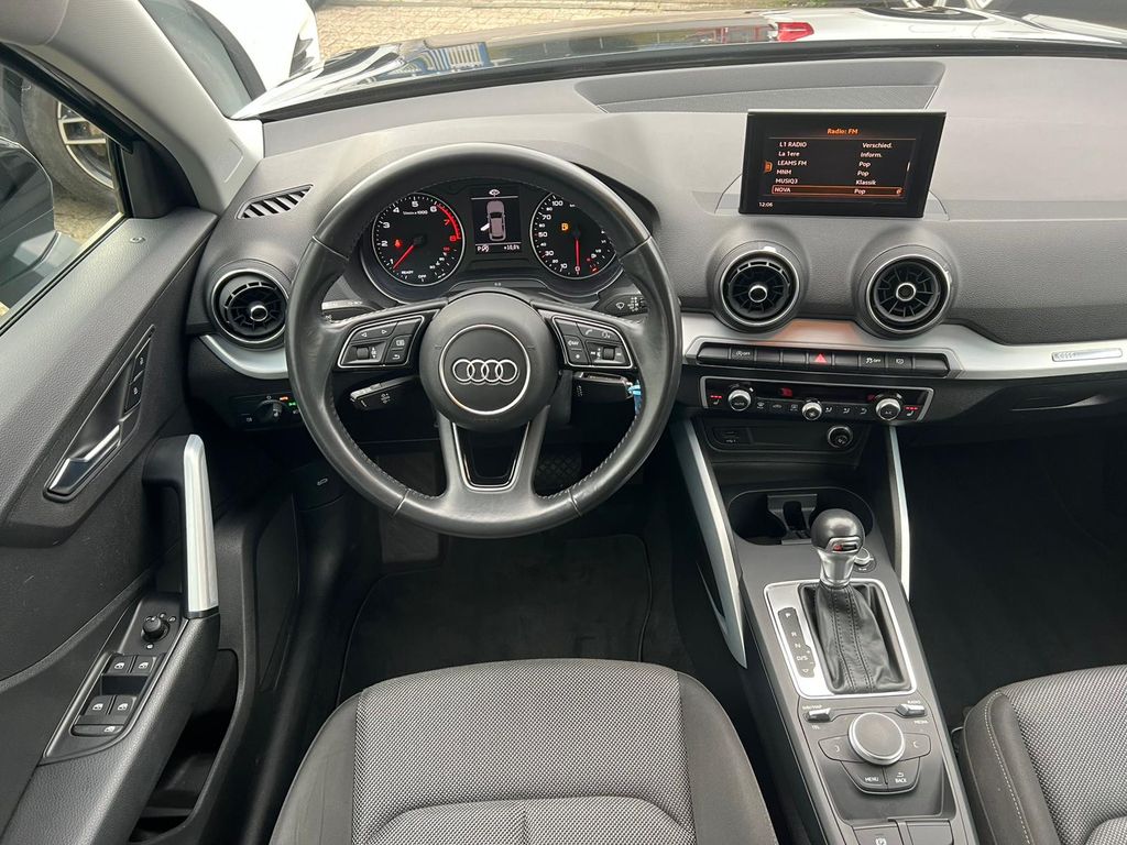 Audi Q2 2019
