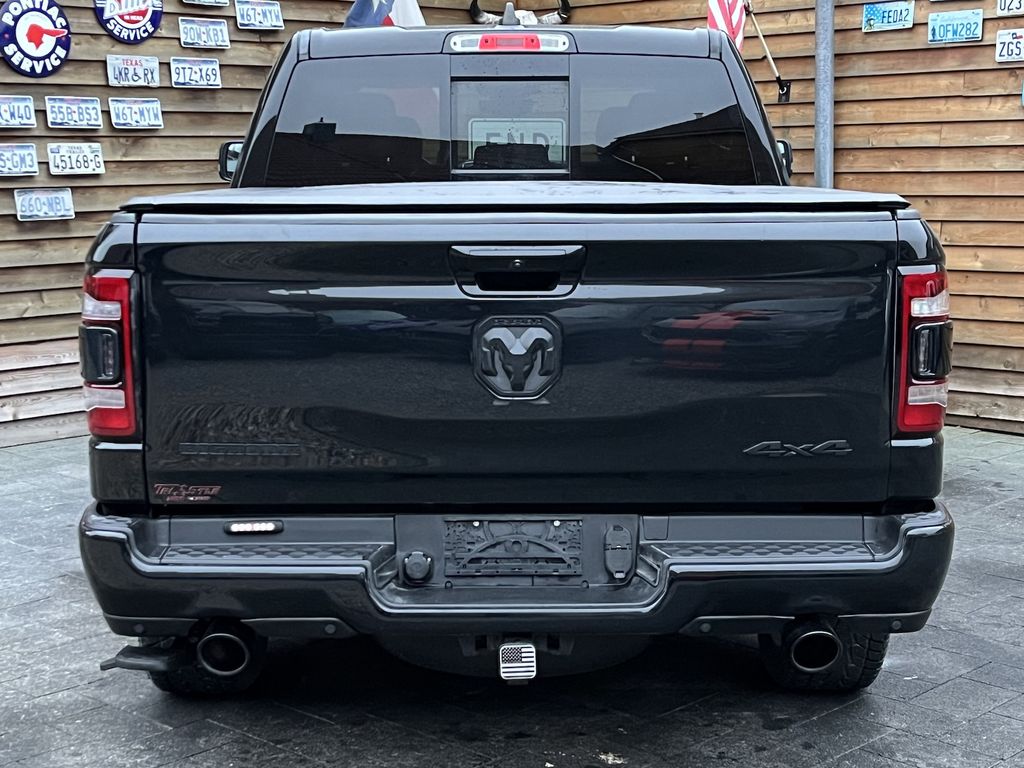 Dodge RAM 2021