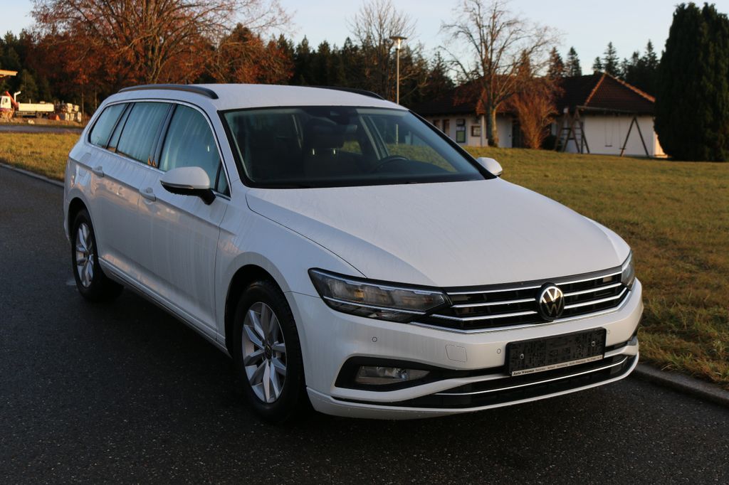 Volkswagen Passat Variant 2022