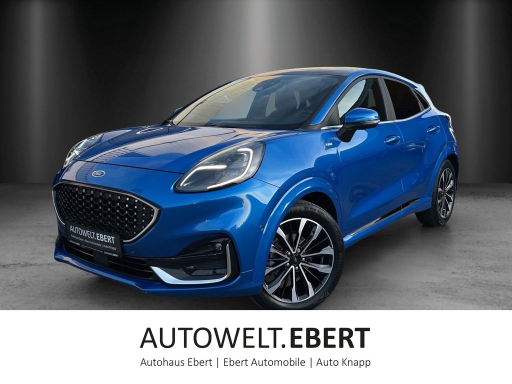 Ford Puma 2021