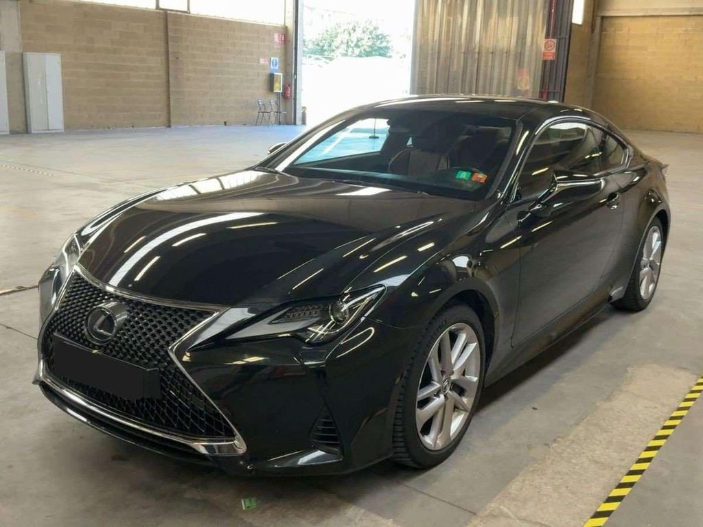 Lexus RC 300 2019
