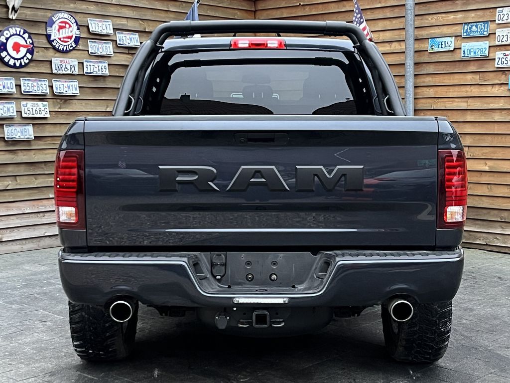 Dodge RAM 2020