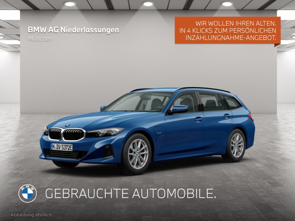 BMW 330 2022
