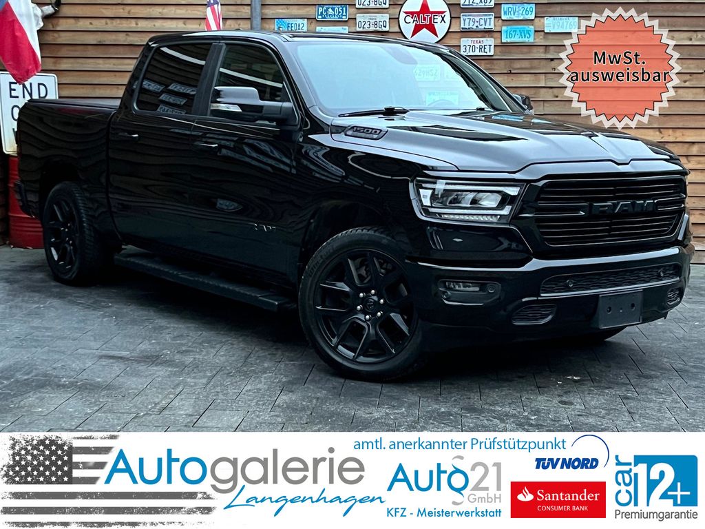 Dodge RAM 2021