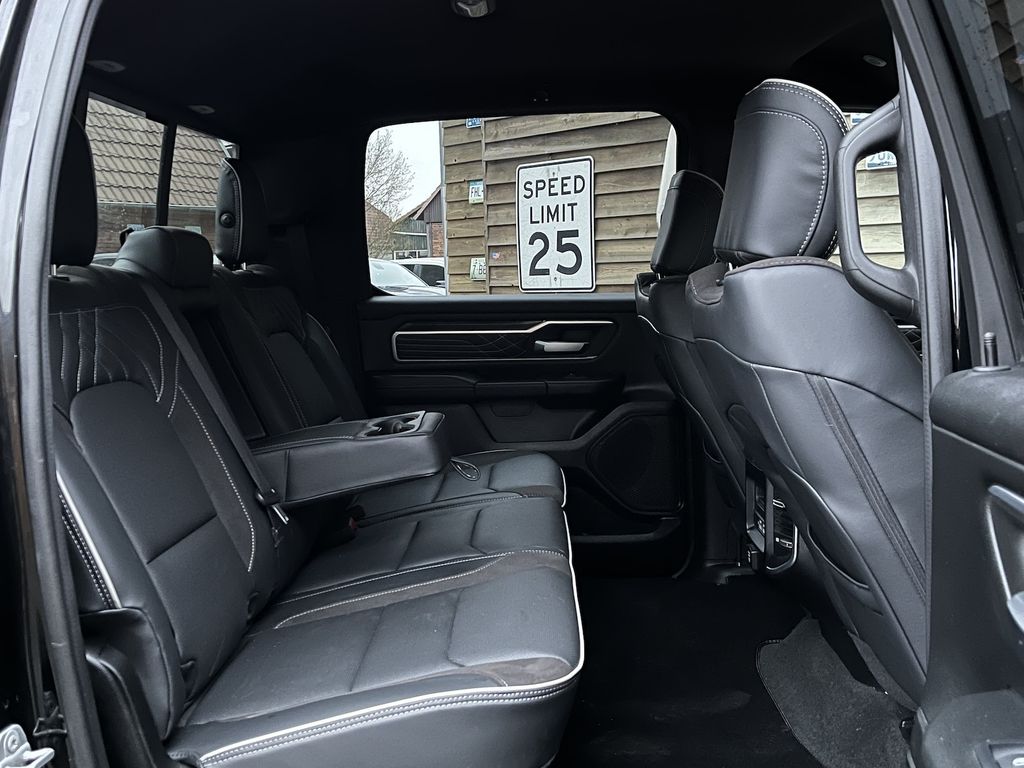 Dodge RAM 2021