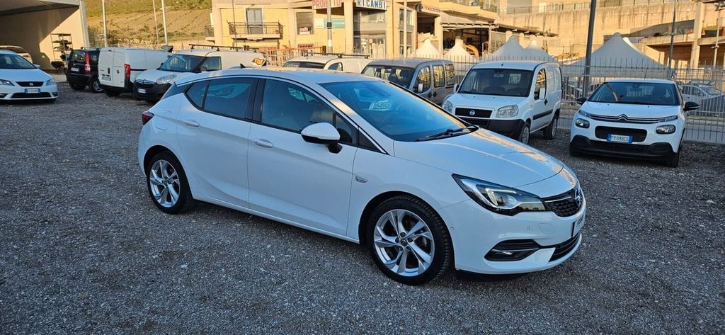 Opel Astra 2020
