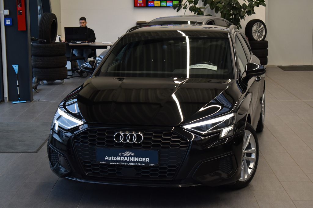 Audi A3 2021