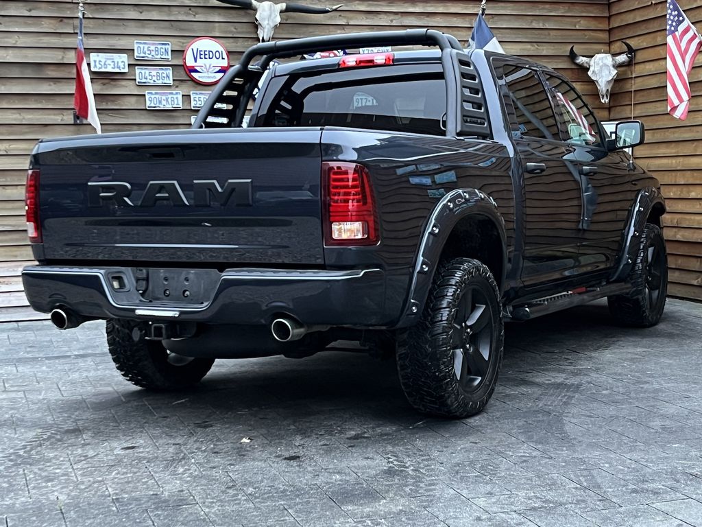 Dodge RAM 2020