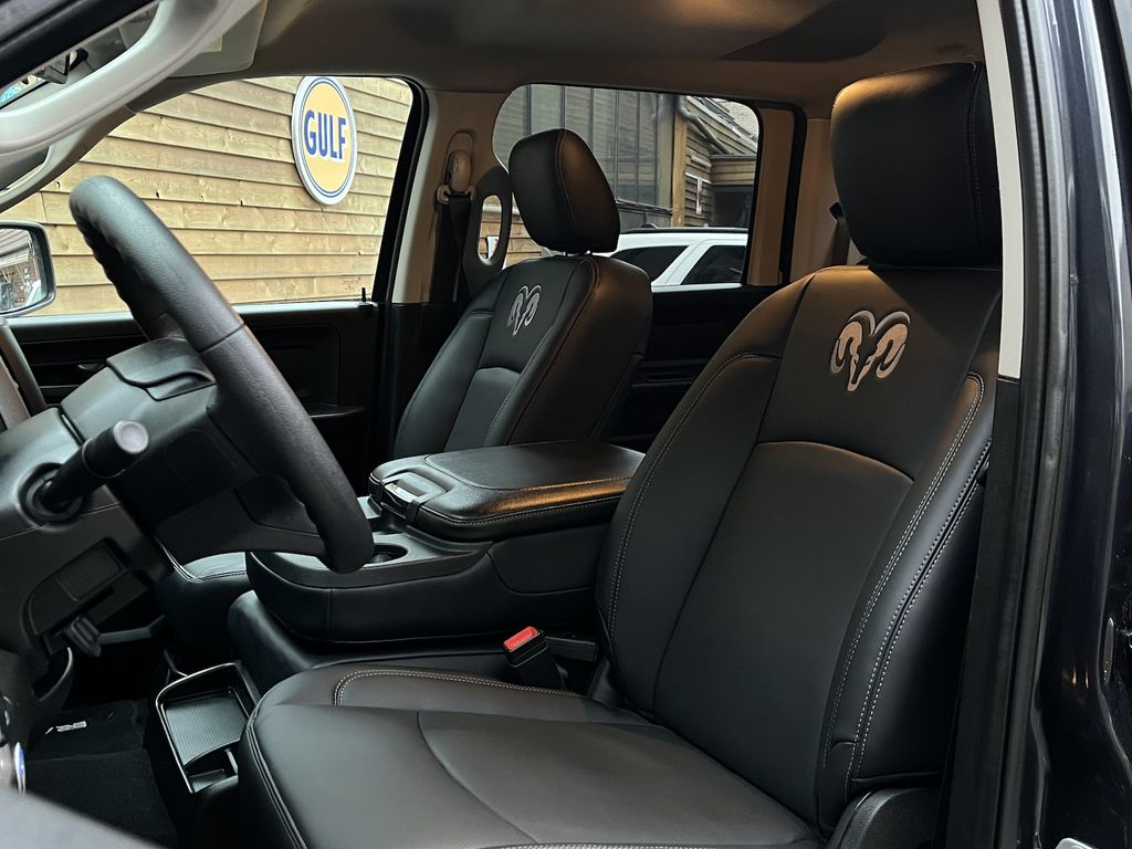 Dodge RAM 2020