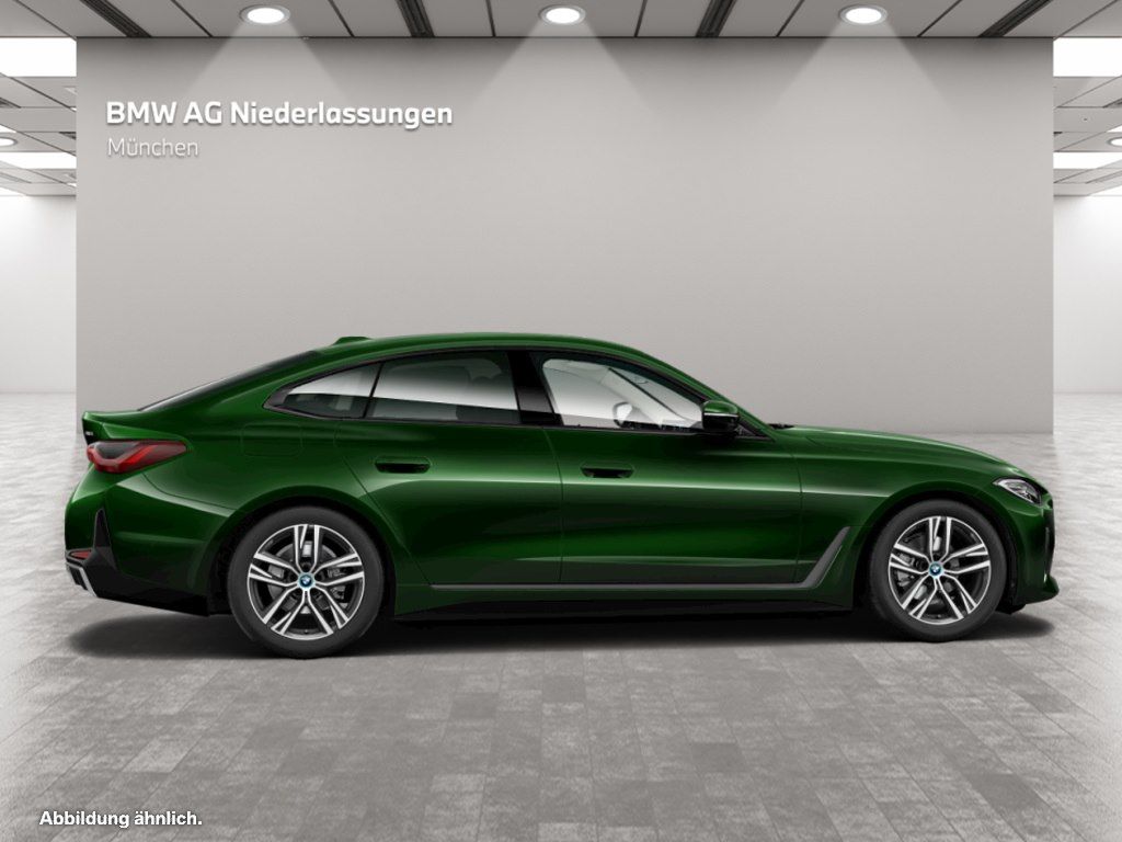 BMW i4 2023
