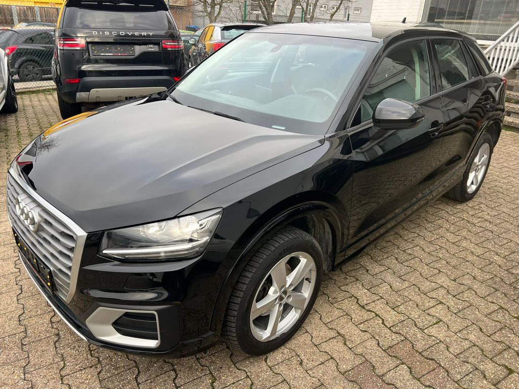 Audi Q2 2019