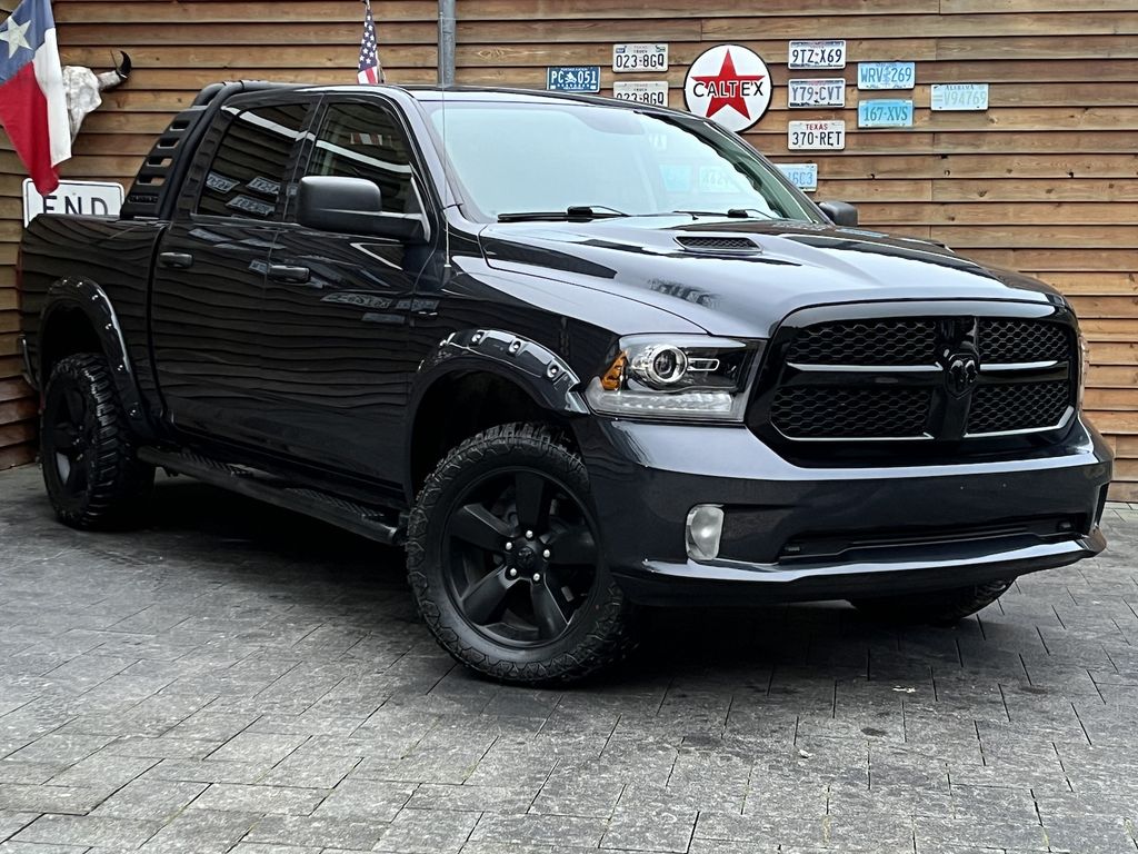 Dodge RAM 2020