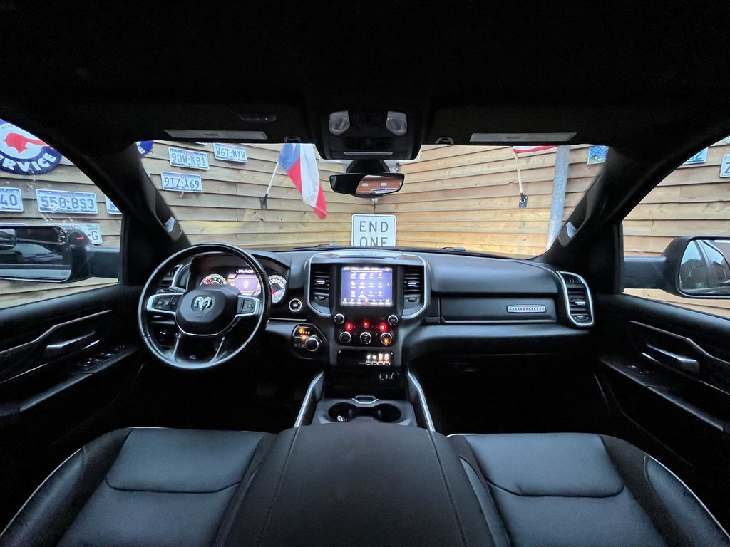 Dodge RAM 2021