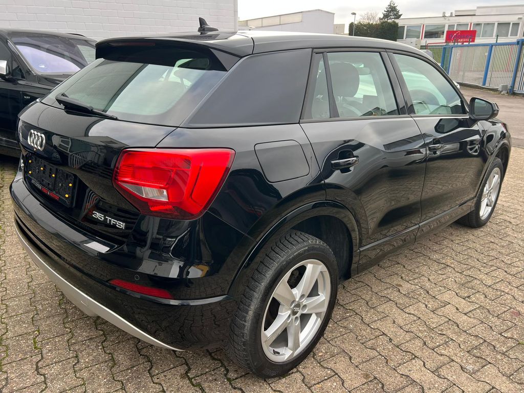 Audi Q2 2019
