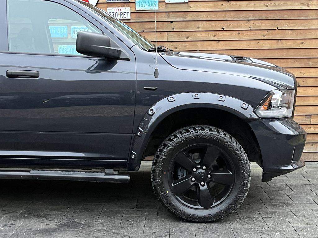 Dodge RAM 2020