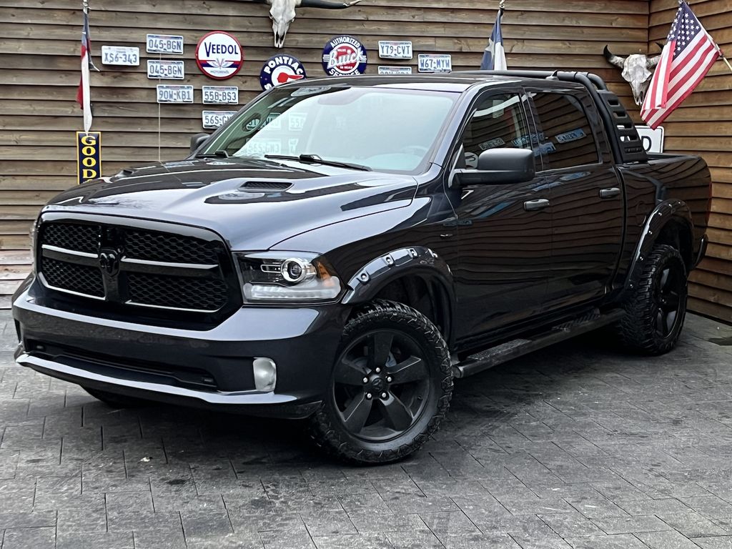 Dodge RAM 2020