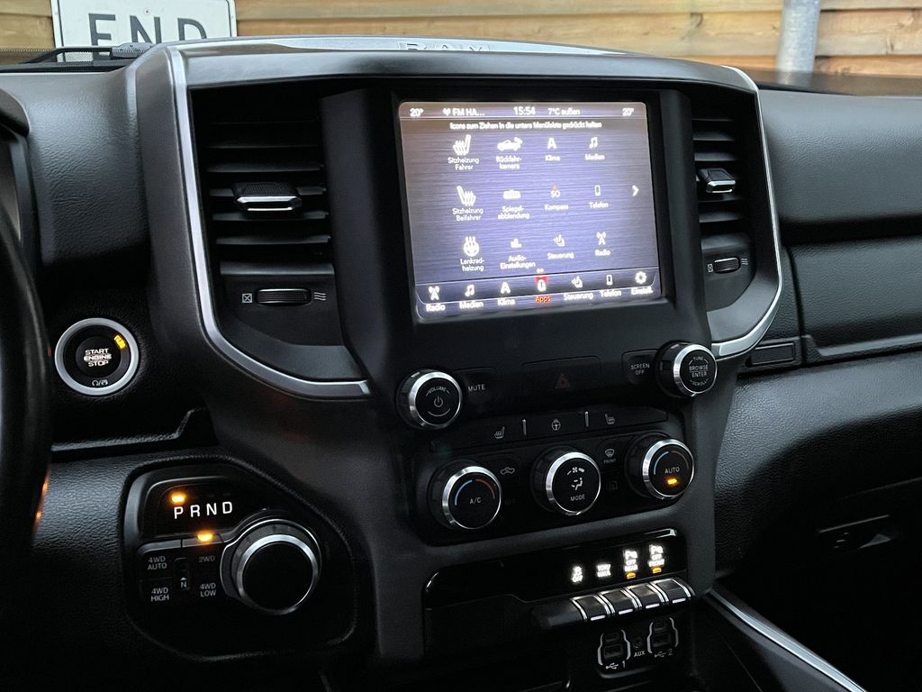 Dodge RAM 2021