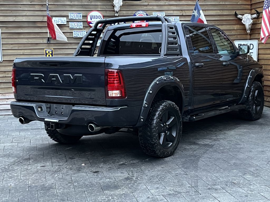 Dodge RAM 2020