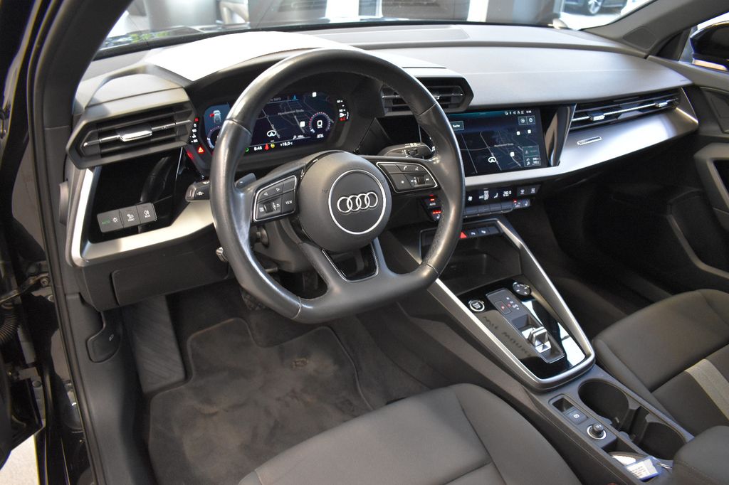 Audi A3 2021