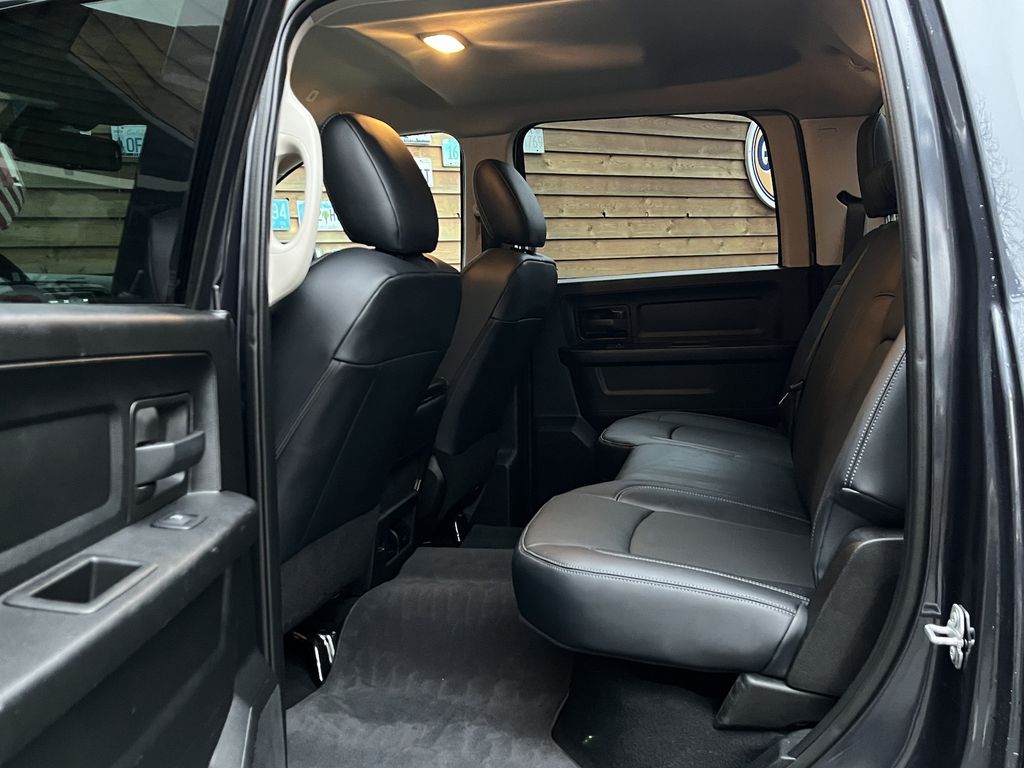 Dodge RAM 2020