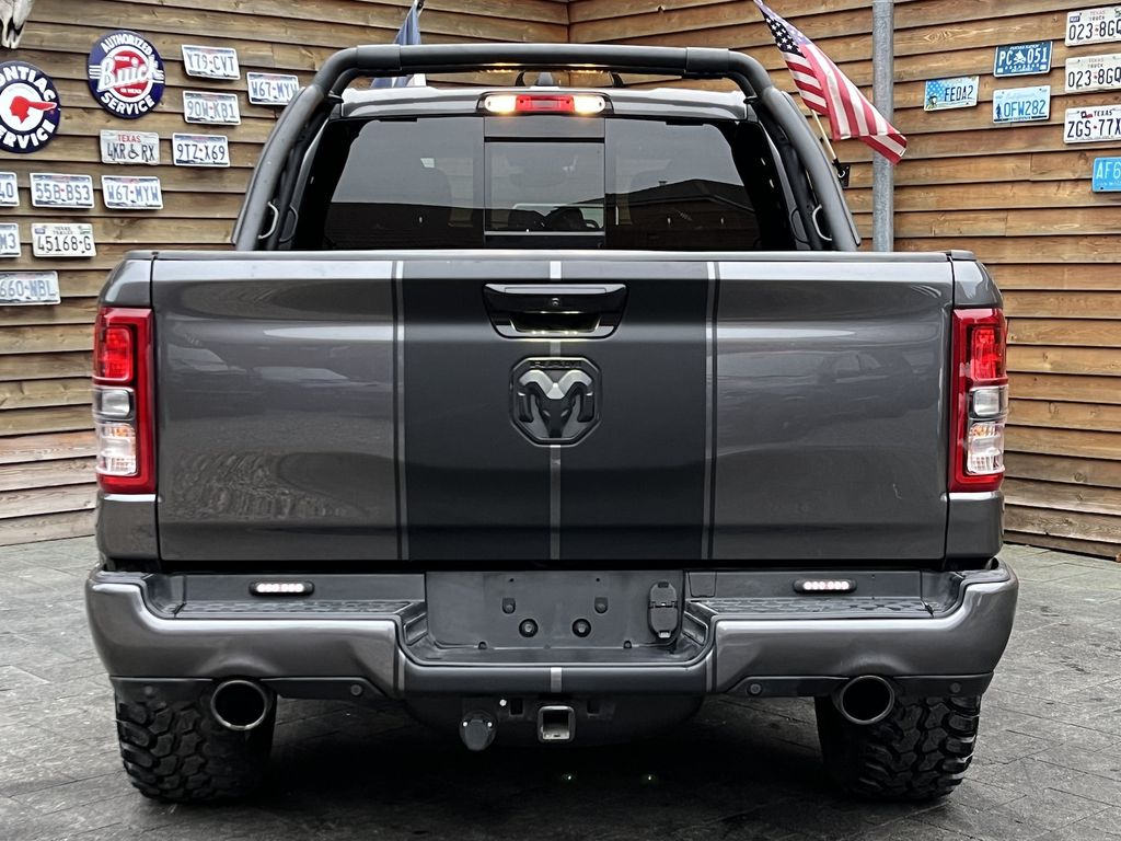 Dodge RAM 2023