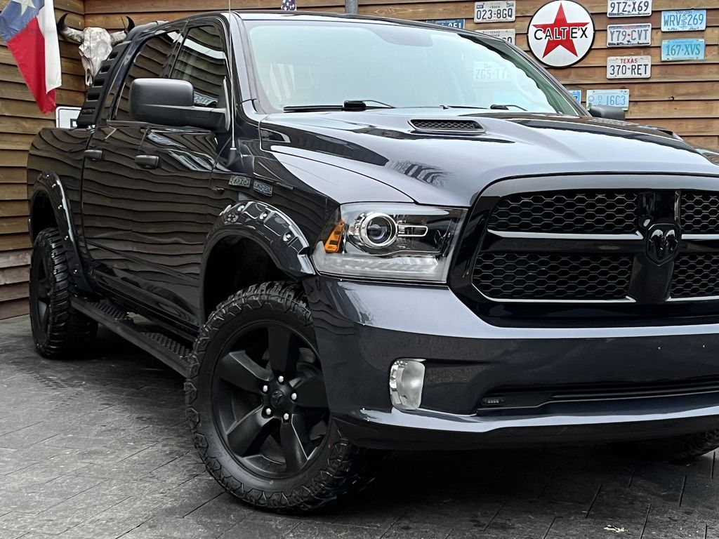 Dodge RAM 2020