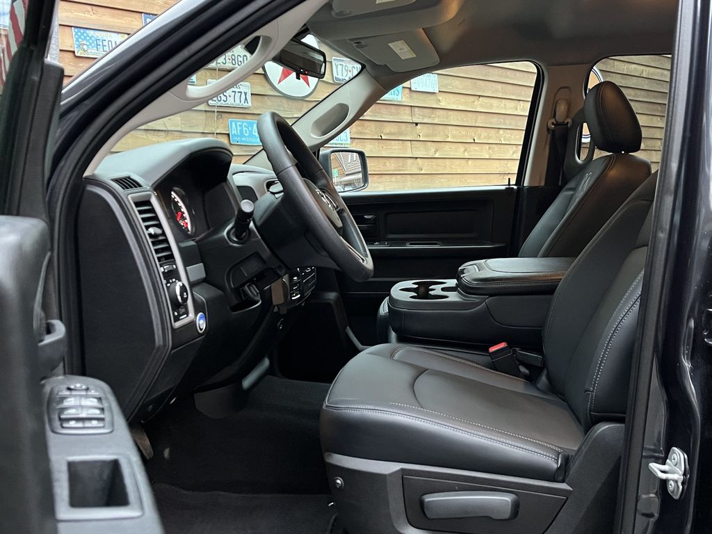 Dodge RAM 2020