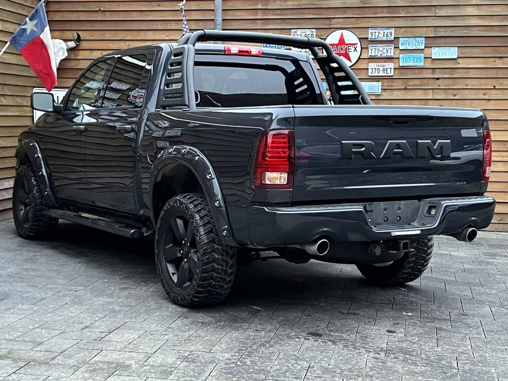 Dodge RAM 2020
