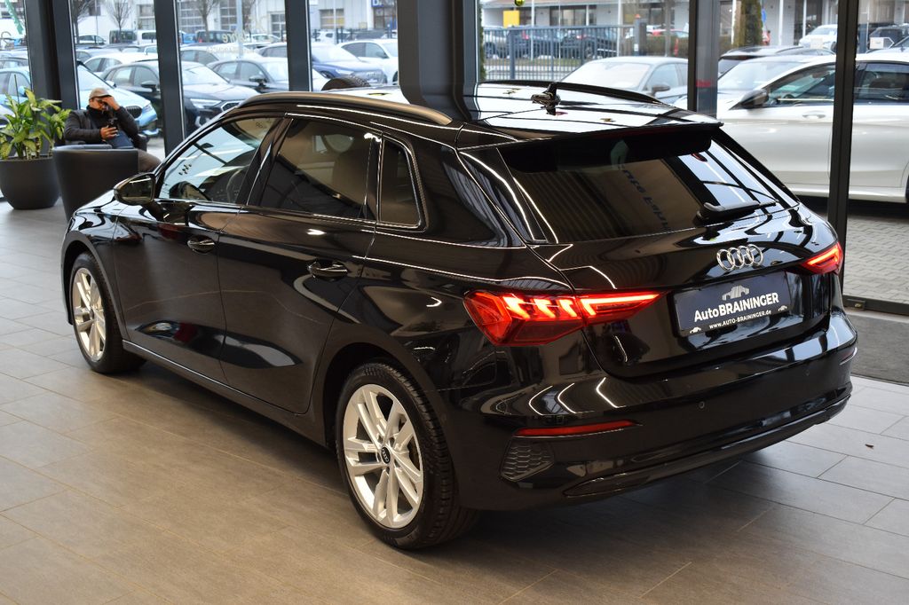 Audi A3 2021