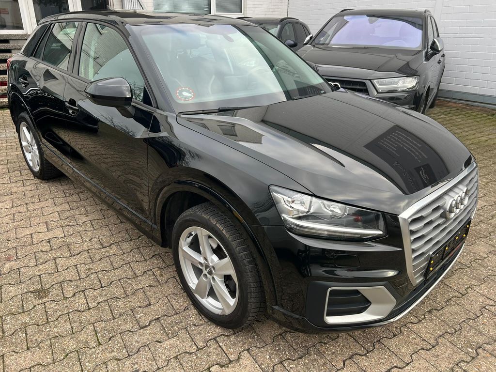 Audi Q2 2019